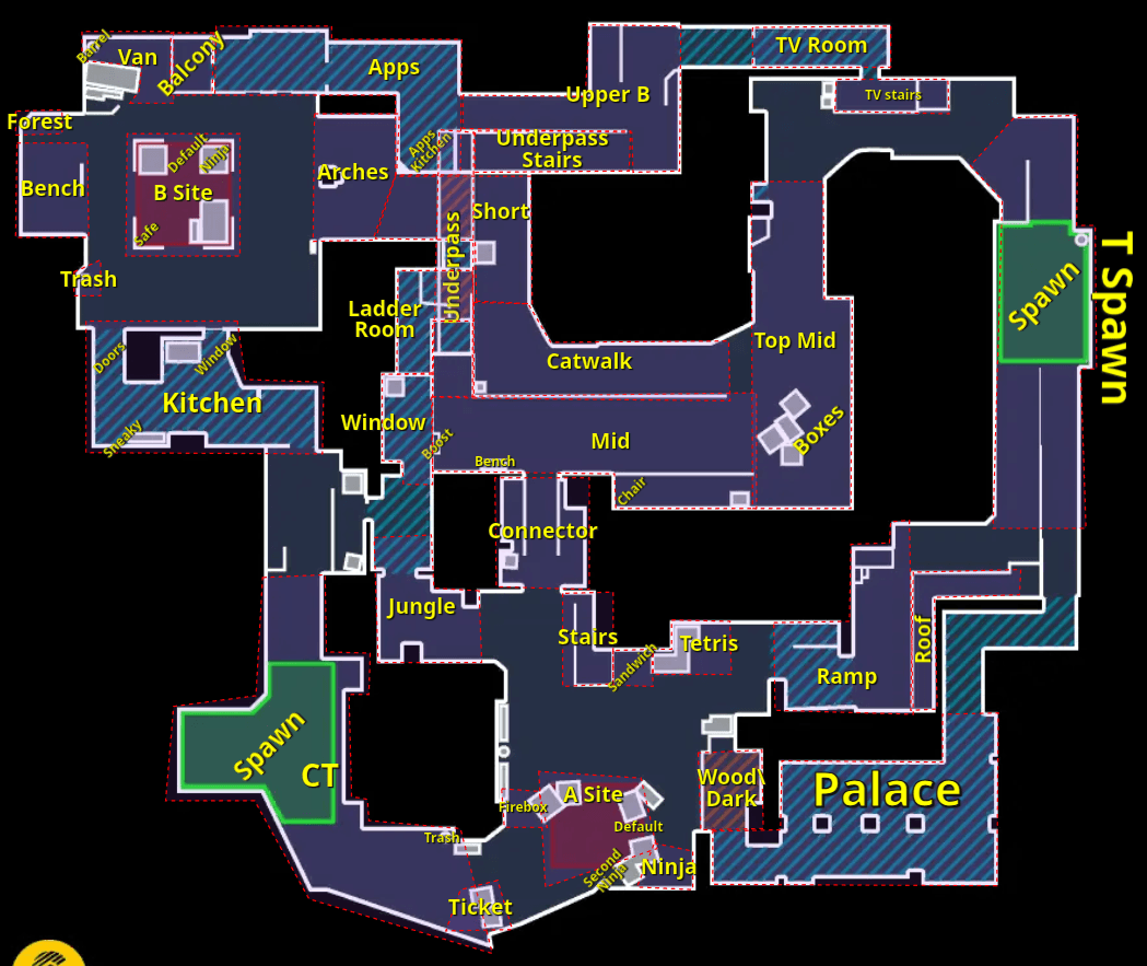 callouts showcase