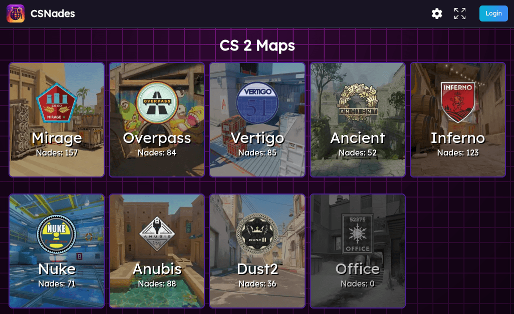 CSNades.app